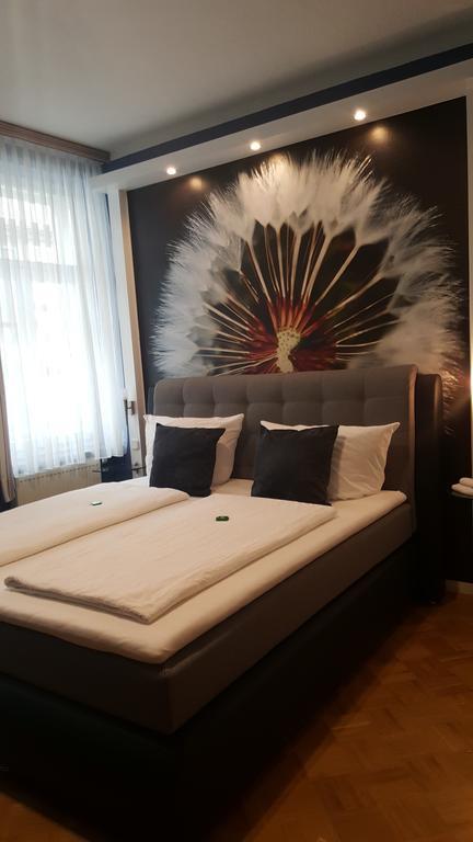 Hotel Werratal บัดโซเดน-อัลเลนดอร์ฟ ภายนอก รูปภาพ