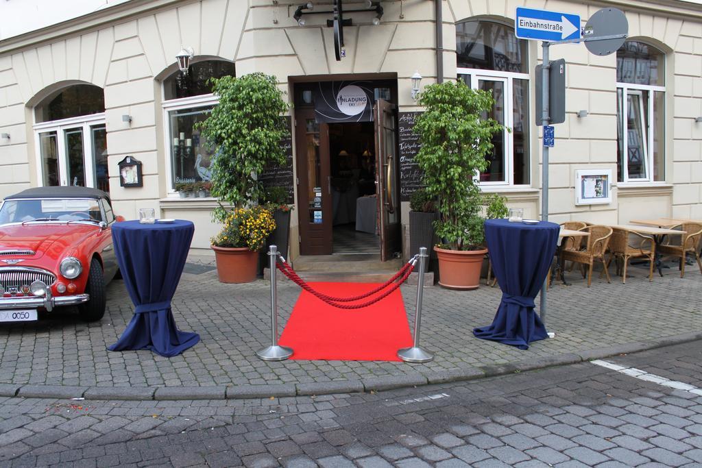 Hotel Werratal บัดโซเดน-อัลเลนดอร์ฟ ภายนอก รูปภาพ