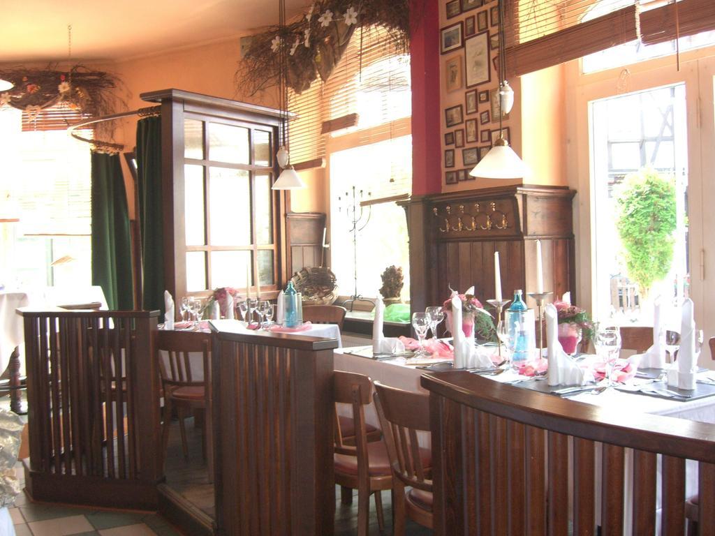 Hotel Werratal บัดโซเดน-อัลเลนดอร์ฟ ภายนอก รูปภาพ